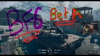 Bf6 with a few BF's perhaps!