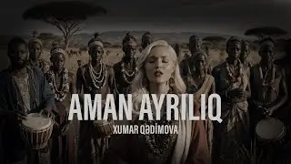 Ayrılıq - Xumar Qədimova (afro cover)