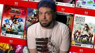 Does The Nintendo Switch 2 Have a Third Party Port Problem?