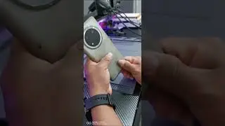 How to change the display on the Honor Magic 7 Lite