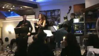 onorio galoni il mio maestro e il quart band tango.MPG