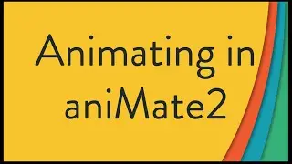 Using Layers in aniMate2