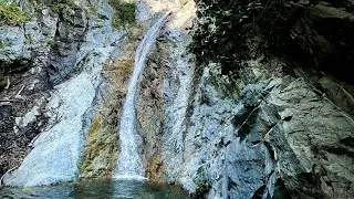 Third Stream Crossing Falls