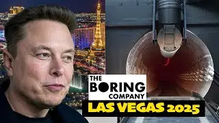 Elon Musk's Las Vegas Tunnel: The Future of Urban Transit