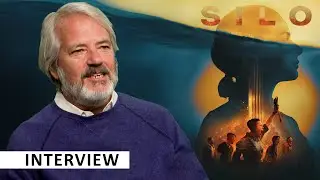 Graham Yost on Silo Season 2, how a post-pandemic world affected the show & a Speed reunion