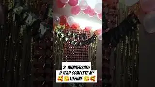 #anniversarydecor @#