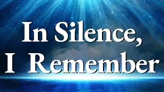 05-01-2025 New English Song: In Silence, I Remember | Today's Murli |    #bksongs #murlisong