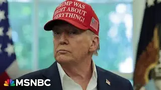 Trump is reshaping govt. institutions in 'breathtaking assertions of executive power'