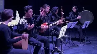 Shur-e Vahm (Passion of Illusion) | Live Persian Ensemble