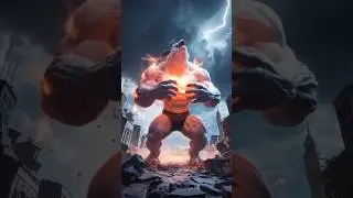 🥶Monster Power Unleashed ⚡ | Epic Transformation Begins!