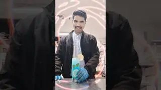 😍Blue Sky Coconut Mojito | టెస్ట్ లో వేరే Level | ఇంట్లోనే ఈజీగా 🍹 #mojito @RajuShenollla