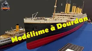 Exposition de modélisme de Dourdan septembre 2024
