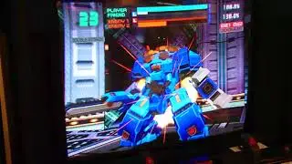 バーチャロンフォース愛知 180701-29 Vox Tetsuo 【Nas】
