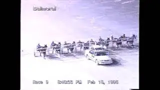 1996 Balmoral Park BROOKLETS THUNDER