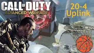 Uplink Win 20-4 (CoD Advanced Warfare Livestream Highlight)