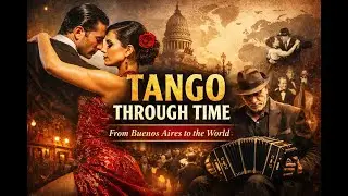 Tango Through Time | From Buenos Aires to the World
