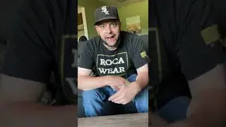 Shane dropping one