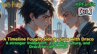 【FULL】A Timeline Fought Side by Side with Draco#harrypotter  #hogwarts  #fanfictionmagic