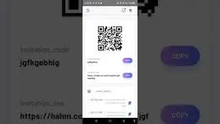 Hahm App Deposit Ka Tarika jgfkgebhig | Hahm App Account Kaise Banaye | Referral Code ( jgfkgebhig )