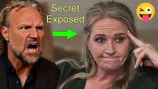 It's All OVER! Christine Brown&rsquo;s Shocking Confession: Secret Oxycodone Battle Revealed!