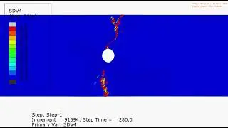 Advanced Composite Damage Simulation | 45-Ply Quasi-Isotropic CFRP