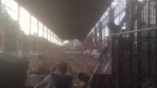 Sven Vath plays Electrica Salsa (Henrik Schwarz Remix) @ Kappa Futur Festival