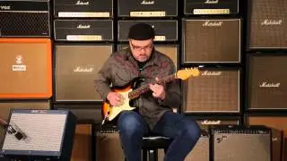 Fender Custom Shop Dealer Select Wildwood 