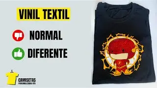 Tutorial de Estampado con Vinil Holográfico: Cómo Dar Vida a tus Diseños con Brillo y Color