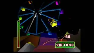 FFVII Gold Saucer : Speed Square Easy 15-30k points.