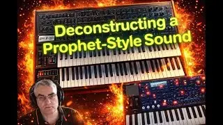 Deconstructing a Prophet-Style Sound on the Korg Multi/Poly