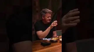 Gordon Ramsay on Culinary Education and Career