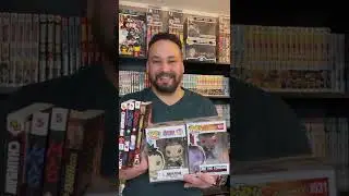 Anime Funko Pop & Manga Shopping | Funko Collection, Manga Collection & Manga TBR #shorts