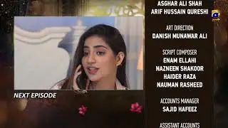 Fitrat - Episode 11 Teaser - 13th November 2020 - HAR PAL GEO