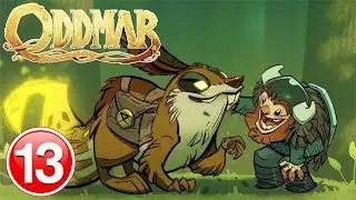 Oddmar (IOS/Android) Gameplay Walkthrough Jotunheim Level 3-1