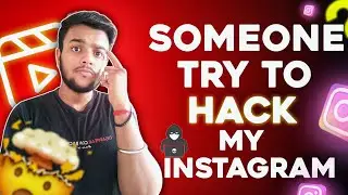 Your Instagram Account Was Hacked ! 😭 #Techootech