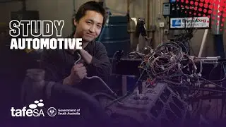 Study Automotive at TAFE SA