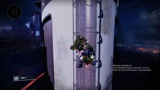 Destiny 2 Challenge 9 Resummon Sparrow Flight