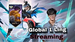 global1 Ling stream time chill night