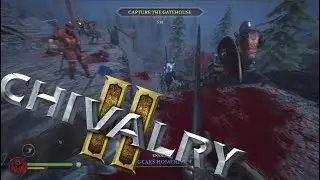 Chivalry II Online! (The Battle Of Darkforest & Escape From Falmire)