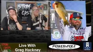 Stray Casts May 2, 2018 featuring Greg Hackney and Luke Dunkin