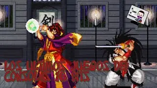 THE LATEST GAMES FOR (16-bit consoles)