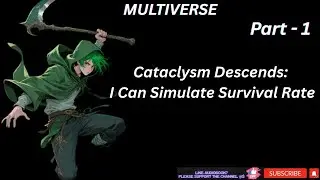 Cataclysm Descends: I Can Simulate Survival Rate