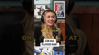 Can GAA Players Run?