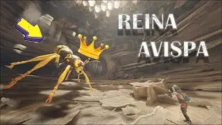GROUNDED - COMO ACABAR  CON LA REYNA ABISPA ?                 DIFICULTAD Wooo !