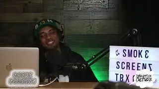 #3 Smoke Screens - The Bizness Behind The Industry (w. Coolazzcam)
