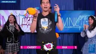 MNL48 MNLaugh MAy 29 2018 Sha Humampas din Ng Napakalakas