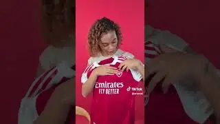 ARSENAL ADIDAS NEW HOME KIT 2025/26 #trending #football