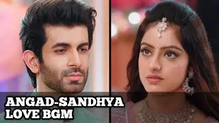 Angad-Sandhya Love BGM (Ep 2) Kawach Mahashivratri