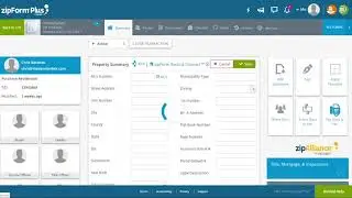 Using ZipForms as an Incoming Fax