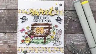 How To Stretch Your Dies | Your Next Stamp | Stamp Create Repeat